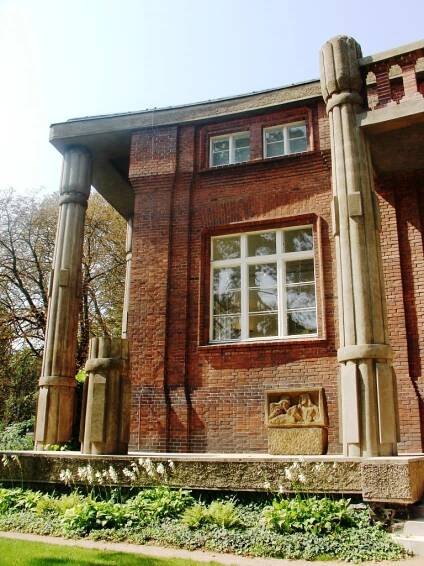 Bílkova vila, Praha – Hradčany