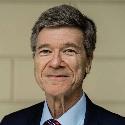 Jeffrey Sachs