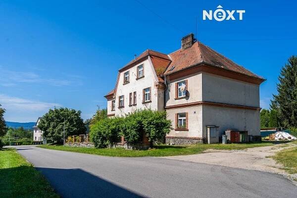Prodej Byt 2+1, Horní Dvořiště - Český Heršlák, okres Český Krumlov