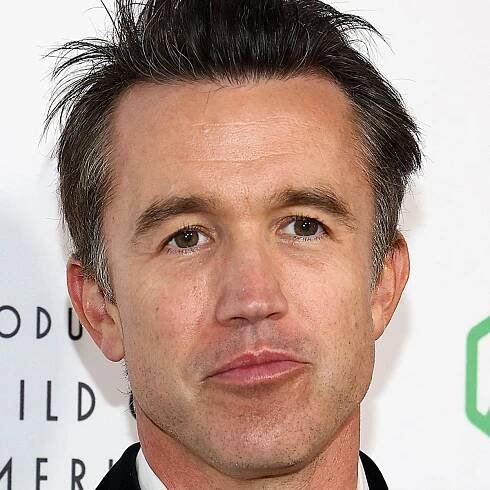 Rob McElhenney reflects on ‘humiliating and terrible’ experience on Brad Pitt and Harrison Ford film