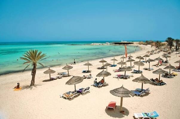 Monarque Dar Jerba Zahra