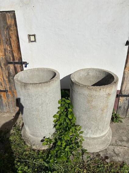 Betonové roury 50