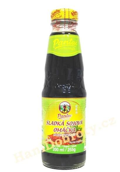 Sladká sojová omáčka PANTAI 200ml