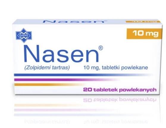 Cena za zolpidem