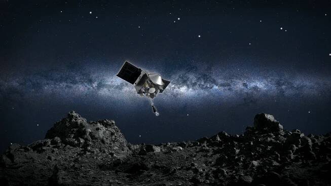 OSIRIS-REx Resources - NASA Science