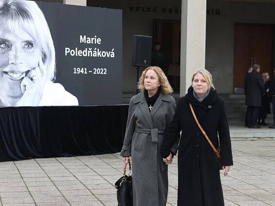 Do filmů s Tomášem Holým projektovala vlastní příběh. Jaký byl život Marie Poledňákové?