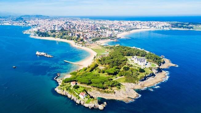 Santander, una ciudad perfecta para comprar una casa - LFCANTABRIA