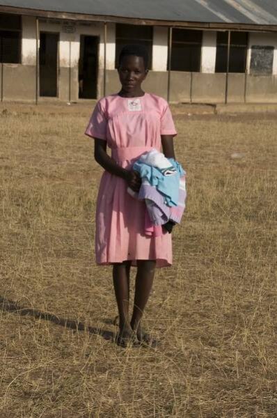 Profil dítěte | Bwindi orphans