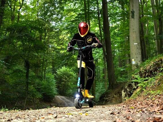 Kontakt - Voltride - největší prodejce 🛴