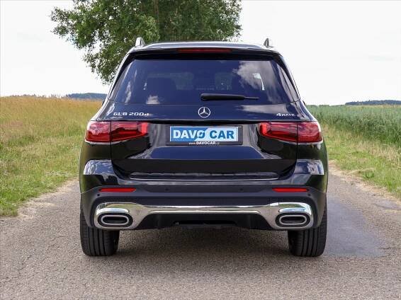 Mercedes-Benz GLB 2,0 200d 4Matic AMG Premium + SUV - Foto 6