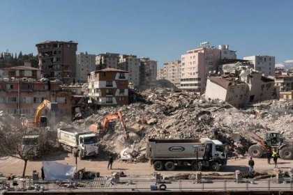 Magnitude 6.3 Earthquake in Turkey Was an 'Unusually Big' Aftershock