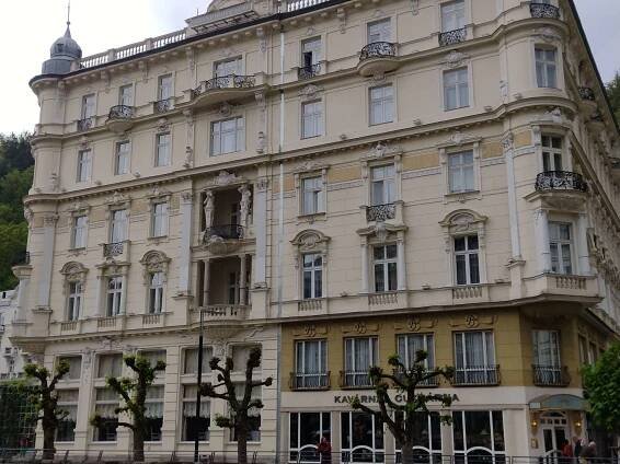Grandhotel Pupp - Karlovy vary