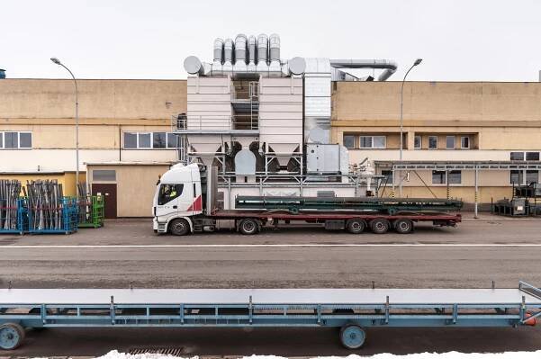 IVECO Czech Republic, a. s. | CIPRES FILTR BRNO