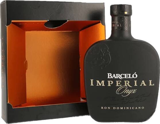Barcelo Imperial Onyx 38% 0,7l rum