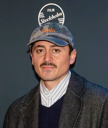 Alexej Manvelov