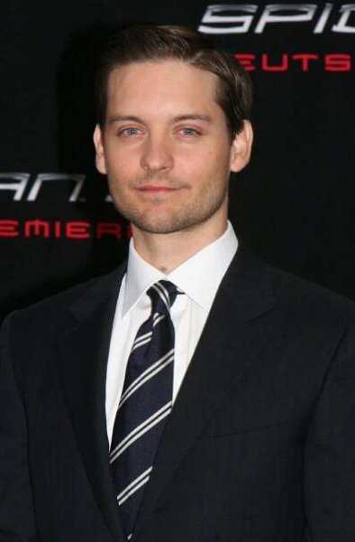 Tobey Maguire