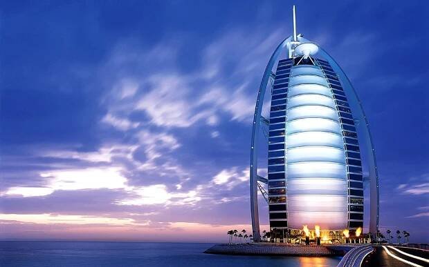 Burj Al Arab, UAE