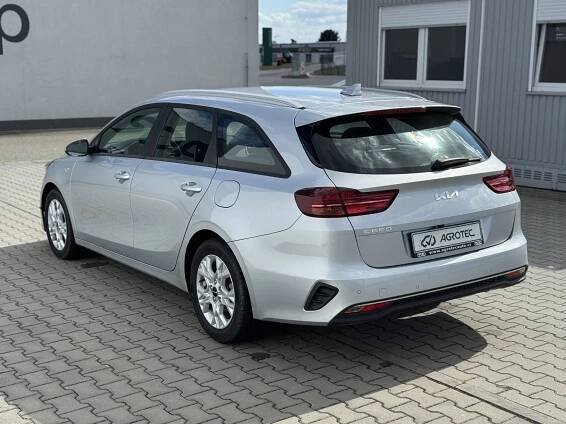 Kia Ceed 1.5 T-GDI 118kW Spin SW