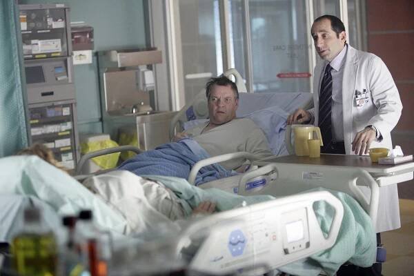 Dr. House - Jednoduché vysvětlení - Z filmu - Meat Loaf, Peter Jacobson