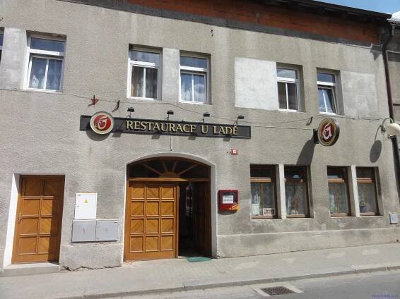 Restaurace U Ladě - Nové Hrady | Katalpa