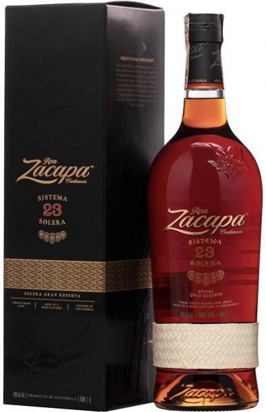 Rum Zacapa 23y 1l 40%