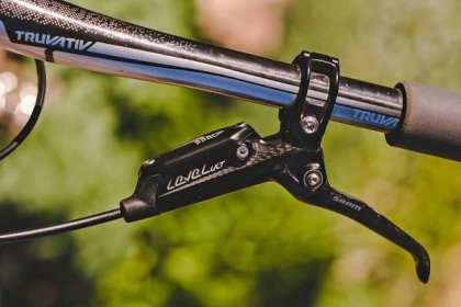 SRAM is on the Level with all new XC disc brake range