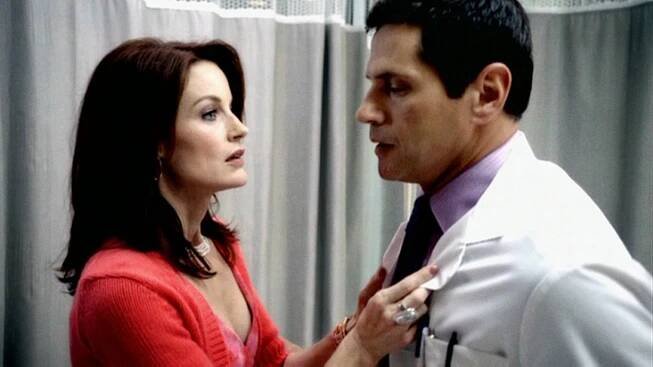 Laura Leighton, Thomas Calabro - Melrose Place: Nová generácia - Pilot - Z filmu