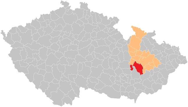 Správní obvod obce s rozšířenou působností Prostějov