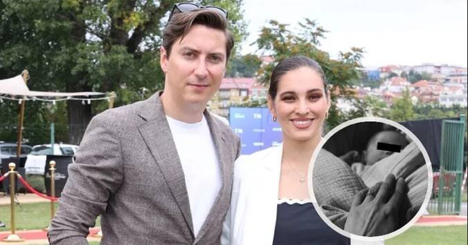 Sára a Martin Donutilovi ukázali syna: První fotka malého Eliáše!