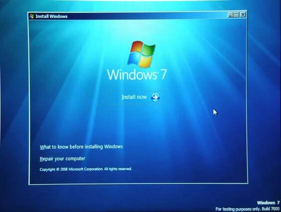Vyhubí Windows 7 všechen Linux?