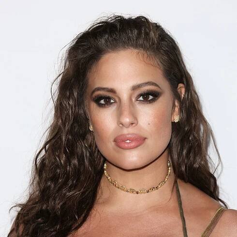 Ashley Graham Did A Nude Shoot On America's Next Top Model And Showed Everyone Exactly How It's Done