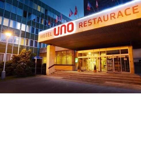 Fotografie z fotogalerie ubytování Hotel Uno v destinaci Ústí nad Orlicí