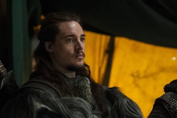 Poslední království - Epizoda 3 - Z filmu - Alexander Dreymon