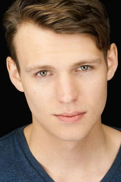 Aaron Dismuke herec