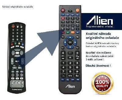 Dálkový ovladač Alien iNEOS IN3