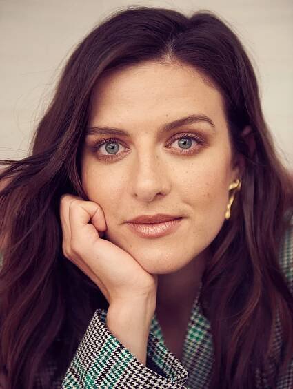 Aisling Loftus Square Mile magazine