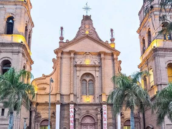 Metropolitan Cathedral