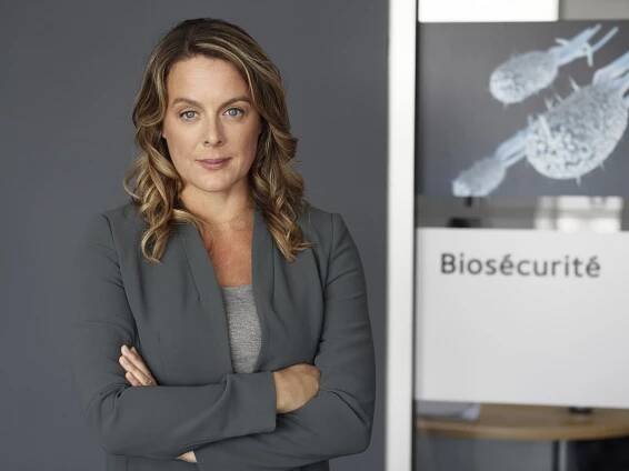 Julie LeBreton - Épidémie - Promo