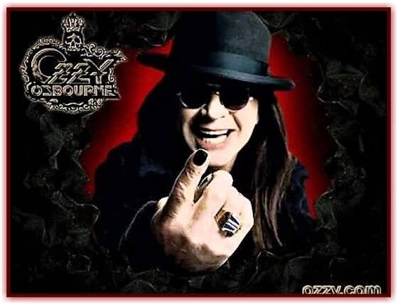 Ozzy Osbourne - "See You On the Other Side" — Virtual Frankenstein