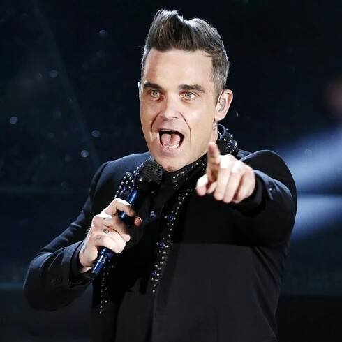 Robbie Williams in Dublin: Everything you need to know