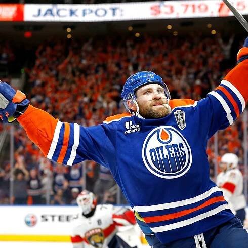 This Edmonton Oilers star deserves to be an EA Sports cover athlete