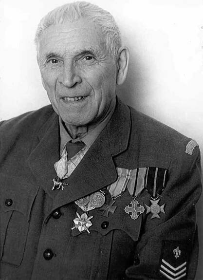Rudolf Plajner: Nositelé řádu stříbrného vlka
