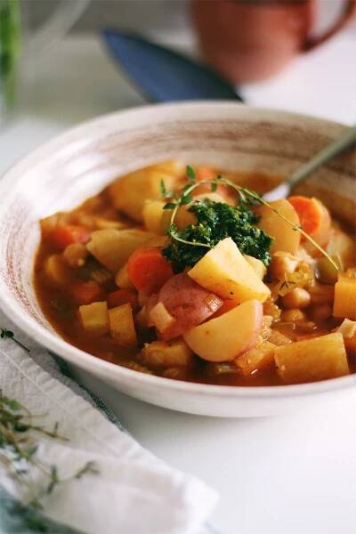 Vegan Irish Stew