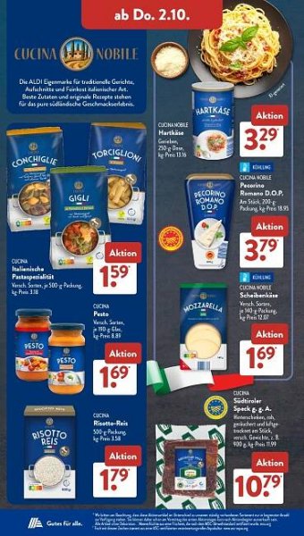 Leták Aldi Süd Prospekt, Německo - strana 28