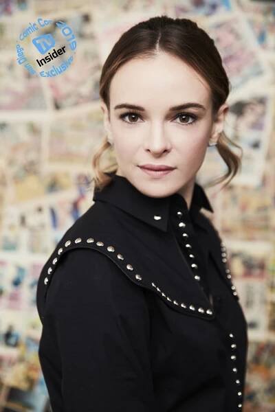 Danielle Panabaker - Actress
