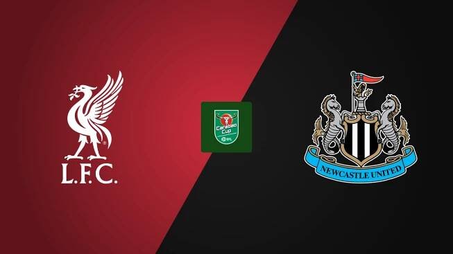 Liverpool FC - Newcastle United