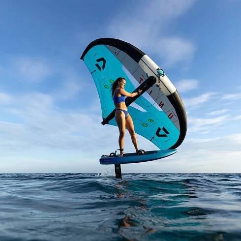 hydrofoil DUOTONE set complete Quick Mount AL/Aero Free - Snowboardel.cz