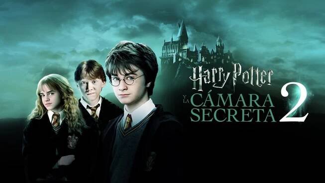 Harry Potter a Tajemná komnata (2002) film • Filmožrouti.cz