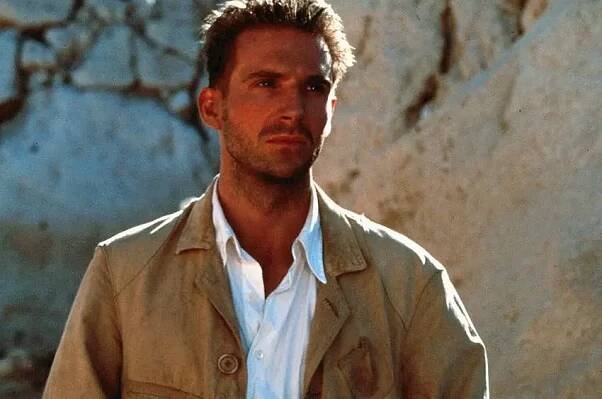 Ralph Fiennes - Anglický pacient (1996), Obrázek #3
