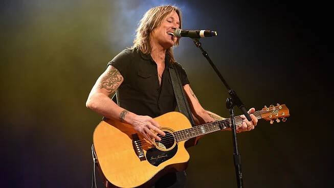 Keith Urban – “Thank You”